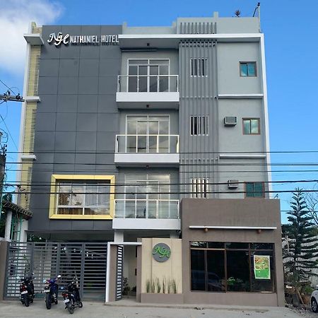 Nathaniel Hotel Daet Exterior foto