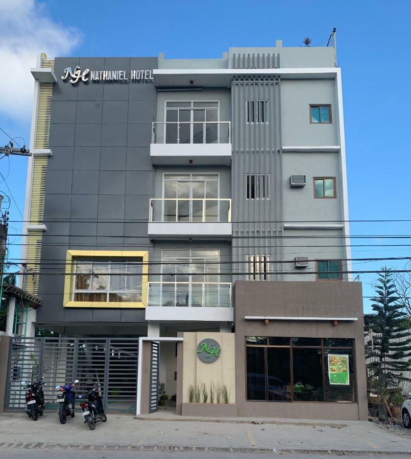 Nathaniel Hotel Daet Exterior foto